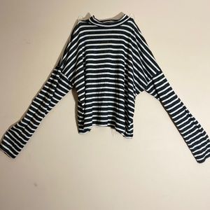 Stripped Long Sleeve